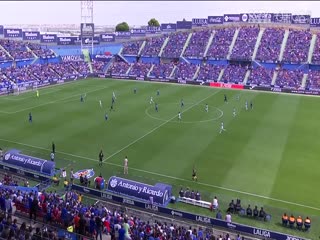 西甲联赛 赫塔菲VS莱加内斯 20240922海报