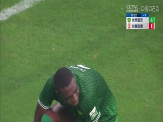 中超联赛 北京国安VS长春亚泰 20240928海报