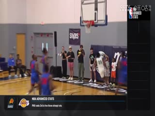 NBA季前赛 奇才VS猛龙 20241007海报