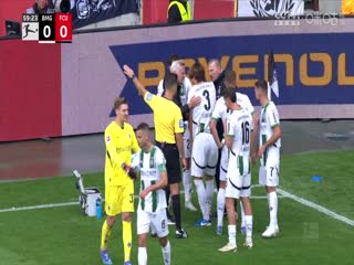 德甲联赛 门兴格拉德巴赫VS柏林联合 20240928海报