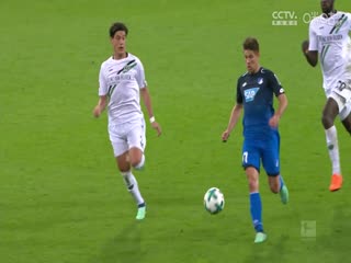 德甲联赛 斯图加特VS霍芬海姆 20241007海报