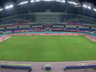 中甲联赛 苏州东吴VS南京城市 20240908海报