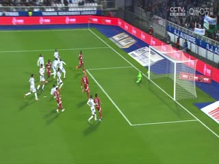 法甲联赛 欧塞尔VS布雷斯特 20240928海报