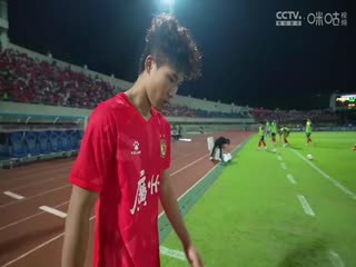 中甲联赛 广州队VS广西平果哈嘹国晶 20241005海报