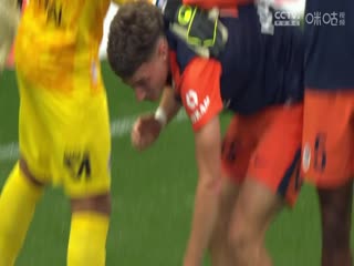 法甲联赛 兰斯VS蒙彼利埃 20241006海报