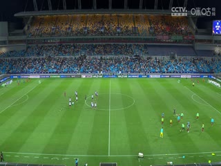 中超联赛 天津津门虎VS河南俱乐部酒祖杜康 20240914海报