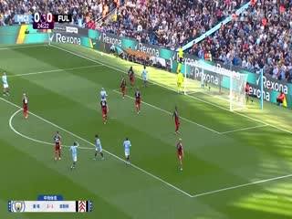 英超联赛 曼城VS富勒姆 20241005海报