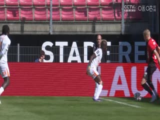 法甲联赛 雷恩VS蒙彼利埃 20240915海报