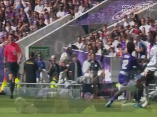 法甲联赛 图卢兹VS里昂 20240929海报