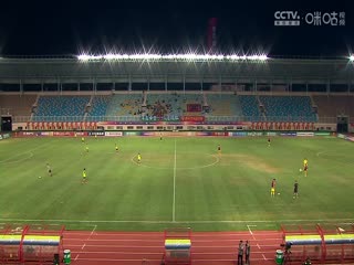 中甲联赛 青岛红狮VS上海嘉定汇龙 20240906海报