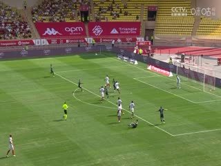 法甲联赛 摩纳哥VS朗斯 20240901海报