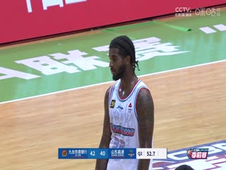 CBA季前赛 九台农商银行VS山东高速 20241005海报