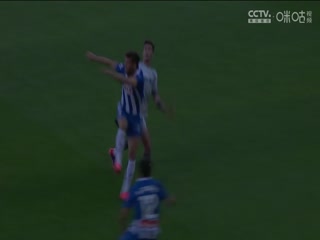 西甲联赛 西班牙人VS阿拉维斯 20240914海报