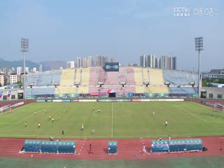 中乙联赛 广西蓝航VS西安崇德荣海 20241012海报