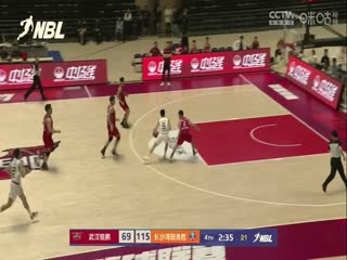 NBL季后赛四分之一决赛 江西赣驰VS香港金牛 20240825海报