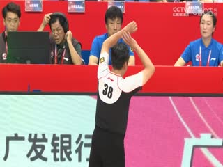 CBA常规赛第1轮 青岛国信制药VS广州朗肽海本 20241014海报