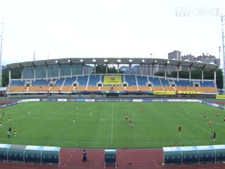 中乙联赛 广东广州豹VS大连鲲城 20240907海报