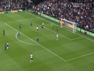 英超联赛 富勒姆VS莱斯特城 20240824海报