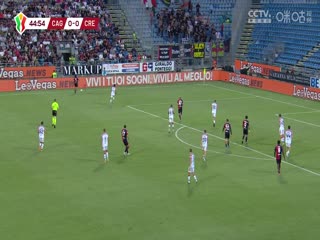 意大利杯第二轮 卡利亚里VS克雷莫内塞 20240925海报