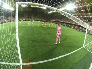 西甲联赛 比利亚雷亚尔VS塞尔塔 20240827海报