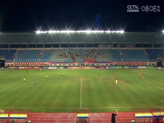 中甲联赛 青岛红狮VS江西庐山 20240916海报