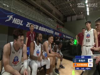 NBL半决赛G1 香港金牛VS长沙湾田勇胜 20240830海报