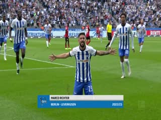 德甲联赛 美因茨VS海登海姆 20240928海报