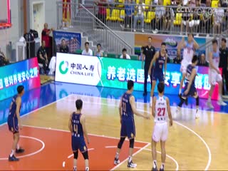 CBA夏季联赛 南京头排苏酒VS新疆伊力特 20240824海报