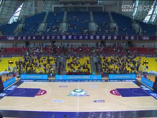 CBA季前赛 广州龙狮VS福建浔兴股份 20241003海报