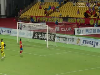 中甲联赛 广西平果哈嘹国晶VS上海嘉定汇龙 20240921海报