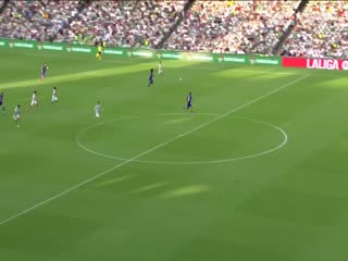 西甲联赛 皇家贝蒂斯VS赫塔菲 20240919海报