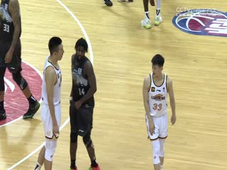 CBA季前赛 九台农商银行VS辽宁本钢 20241004海报