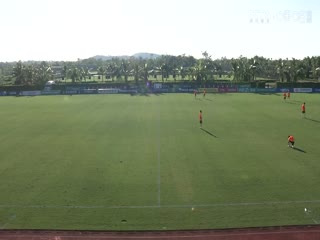 中乙联赛 海口名城尚南堂VS湖北青年星 20241005海报