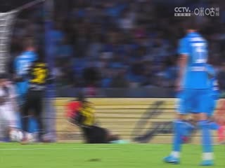 意甲联赛 那不勒斯VS科莫 20241005海报