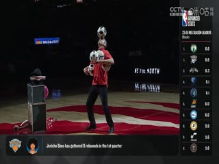 NBA季前赛 凯尔特人VS猛龙 20241016海报