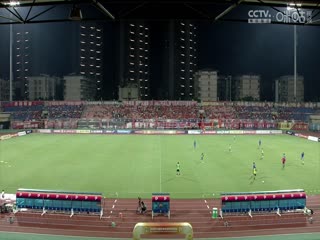 中甲联赛 重庆铜梁龙VS佛山南狮 20240908海报