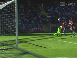 意甲联赛 亚特兰大VS热那亚 20241006海报