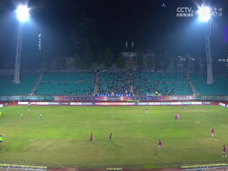 中甲联赛 南京城市VS石家庄功夫 20241005海报