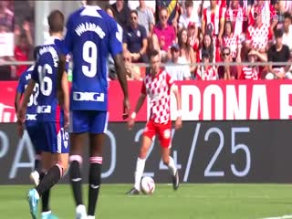 西甲联赛 吉罗纳VS毕尔巴鄂竞技 20241006海报