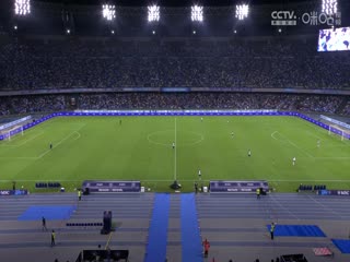 意大利杯第二轮 那不勒斯VS巴勒莫 20240927海报