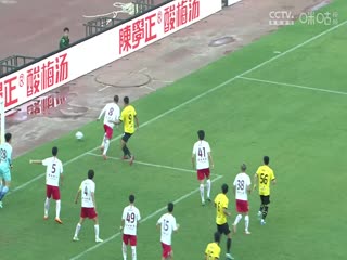 中乙联赛 陕西联合VS广东广州豹 20240915海报