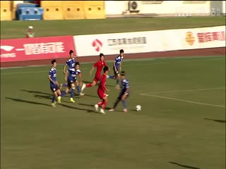 中乙联赛 湖北青年星VS广西蓝航 20240929海报