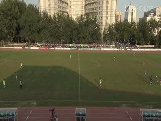 中乙联赛 北京理工VS赣州瑞狮定南旅投 20240915海报