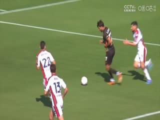 意甲联赛 威尼斯VS热那亚 20240921海报