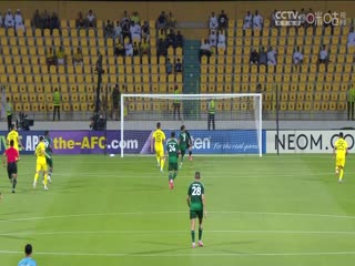 亚冠精英联赛阶段 迪拜祈祷VS吉达国民 20241001海报