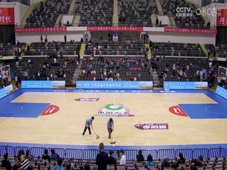 CBA季前赛 北京北汽VS宁波町渥 20240920海报