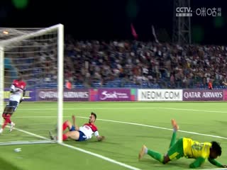 亚冠二级小组赛 库洛布光VS沃克拉 20241002海报