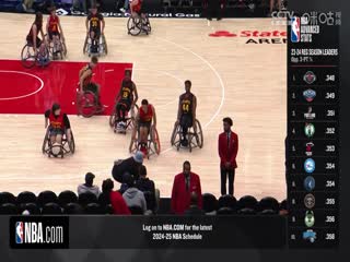 NBA季前赛 76人VS老鹰 20241015海报
