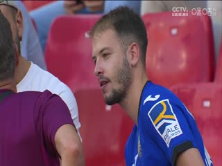 西甲联赛 塞维利亚VS赫塔菲 20240915海报