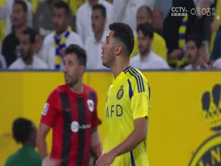 亚冠精英联赛阶段 利雅得胜利VS赖扬 20241001海报